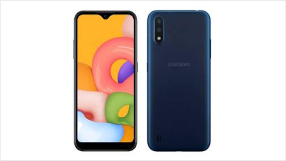 Samsung A01 2G mới full box