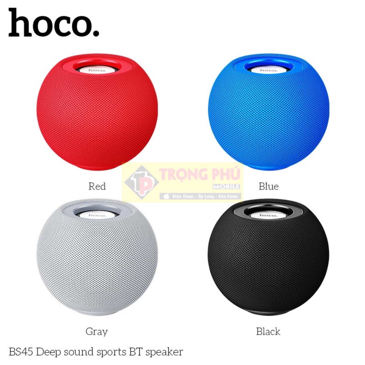 Loa bluetooth hoco BS45