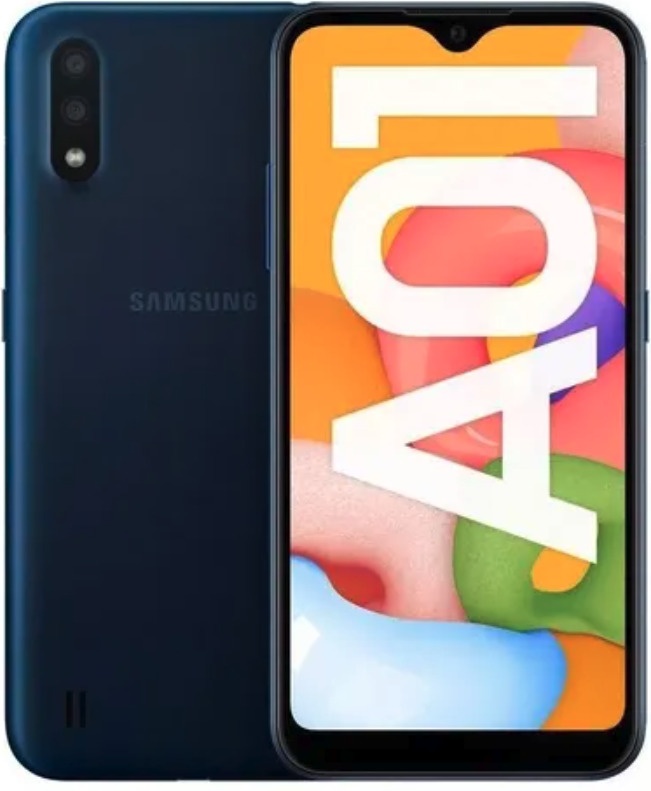 Samsung A01 2G mới full box