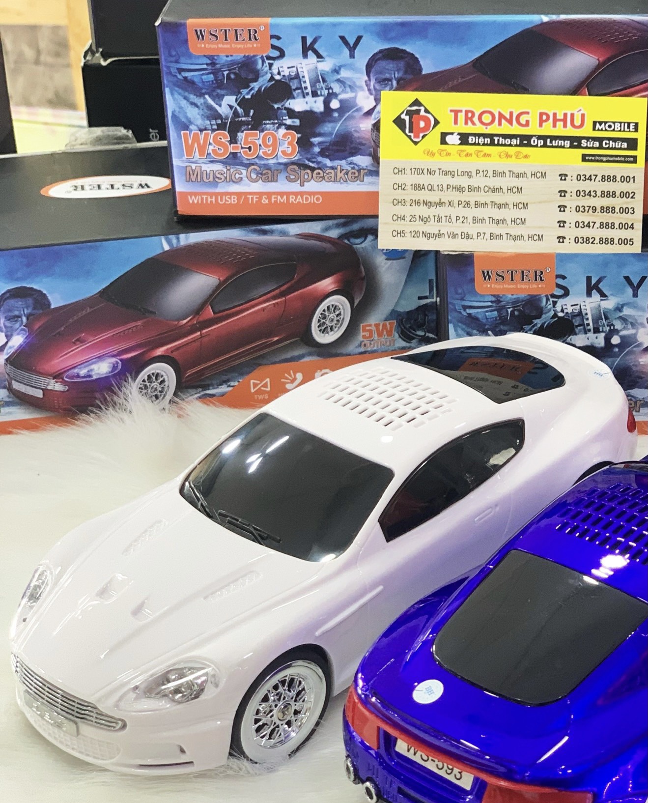 Trọng phú mobile