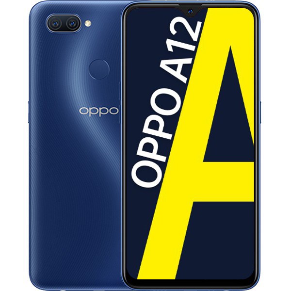 Oppo A12 3G mới full box