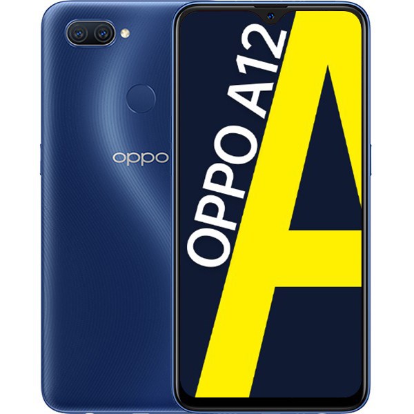 Oppo A12 mới full box