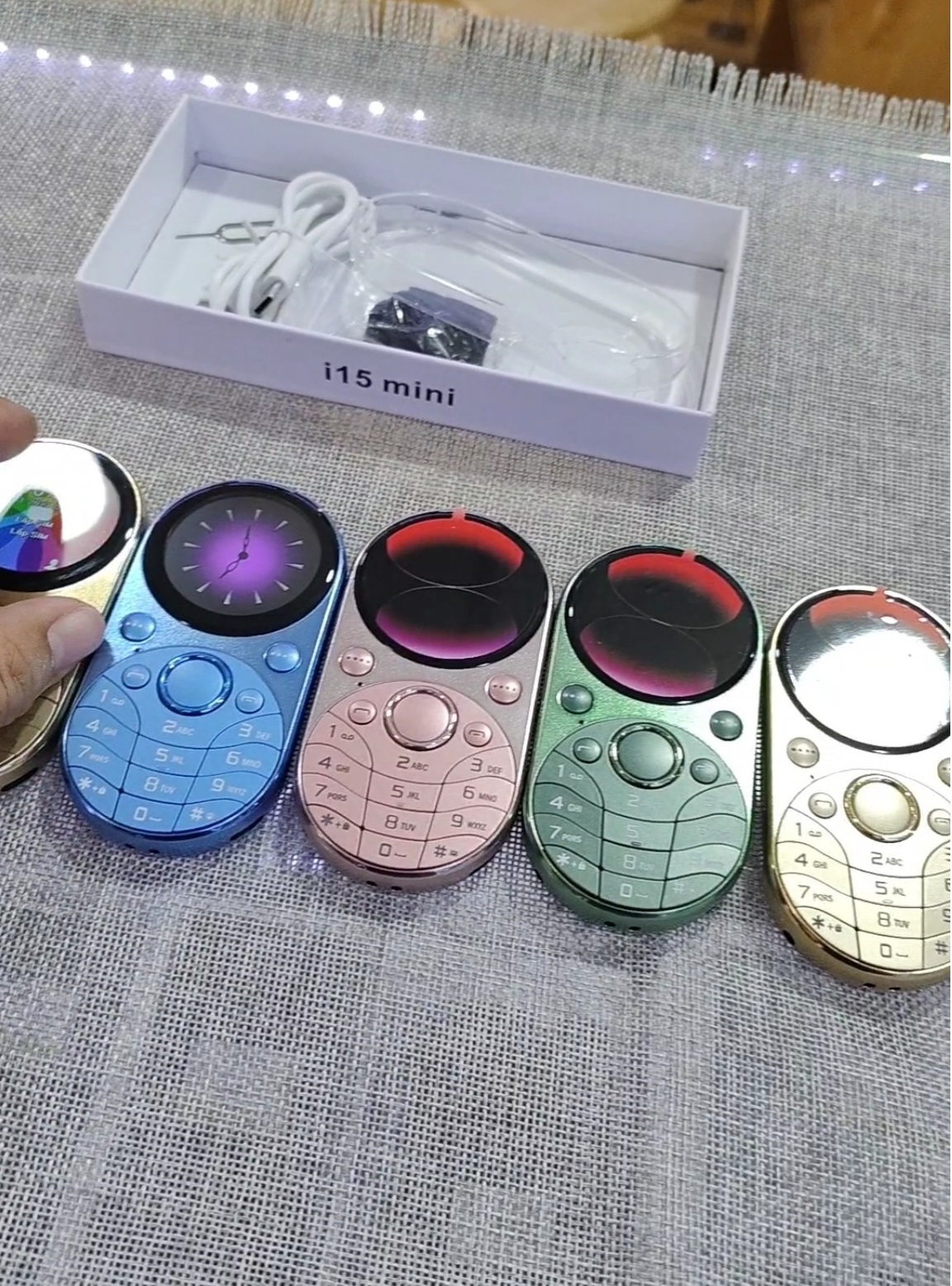 Trọng phú mobile