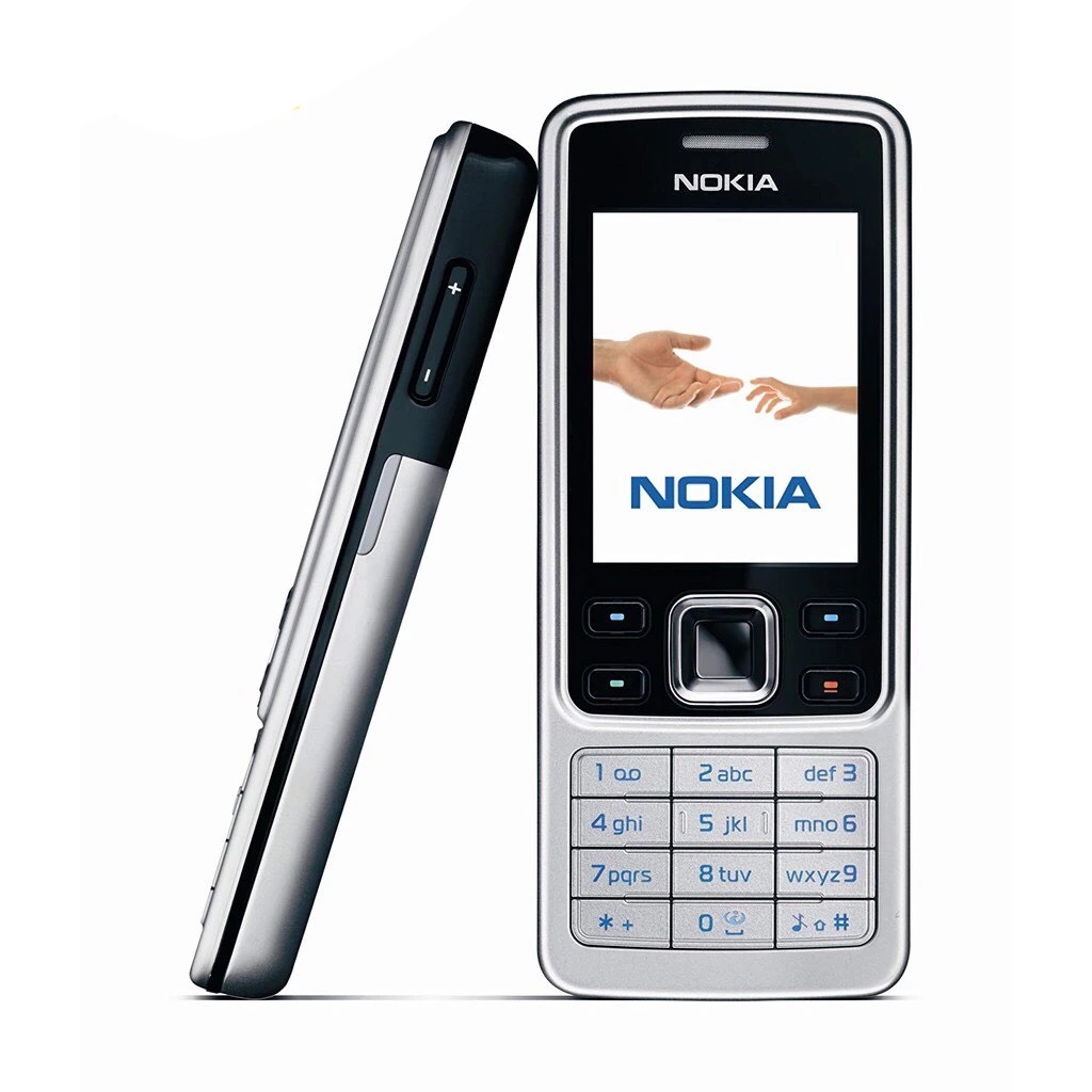 Điện thoại Nokia 6300 mới fullbox 2 sim TRỌNG PHÚ mobile