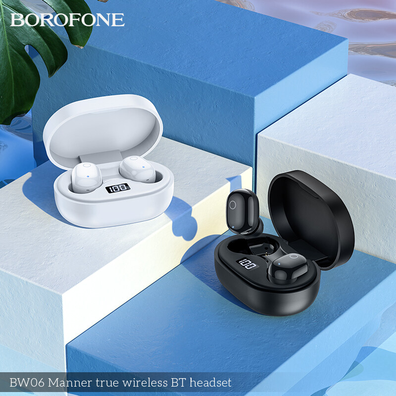 Tai nghe bluetooth Borofone BW06