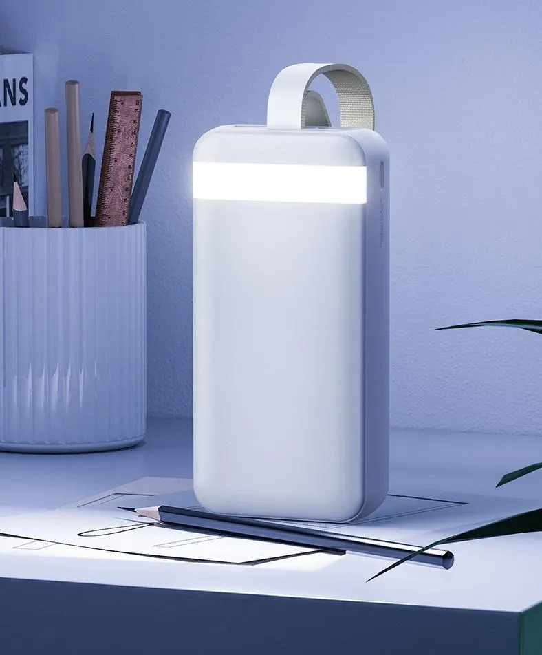 Pin Dự Phòng Nhanh 22.5W Remax RPP-522 30.000mah