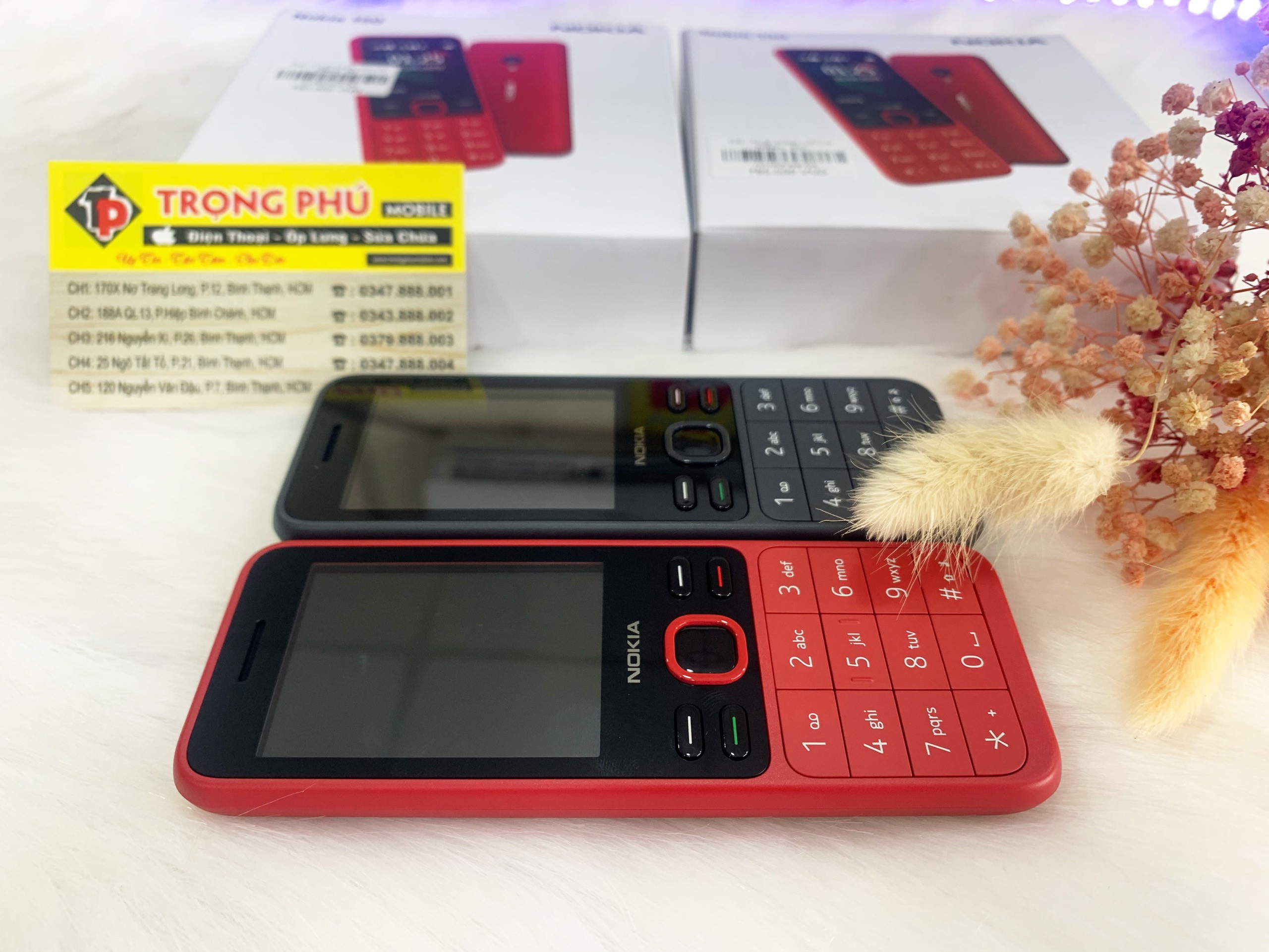 Điện thoại Nokia 150 mới fullbox