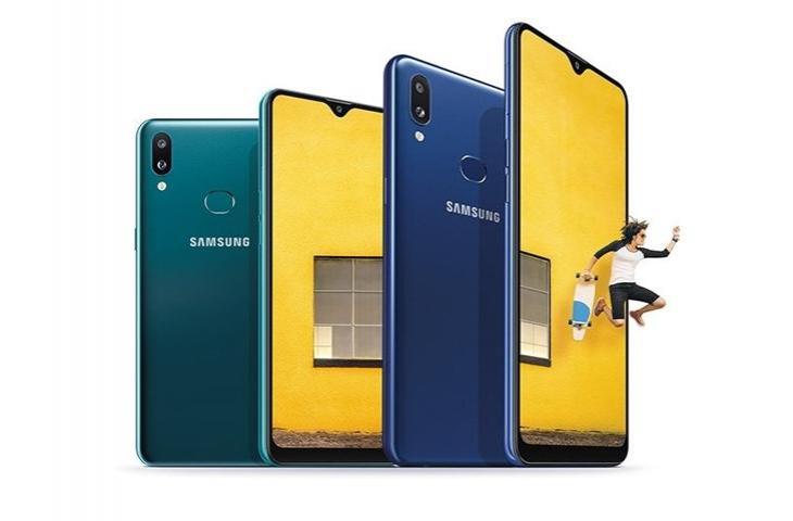 Samsung A10s 2G/32G mới full box Trọng phú mobile