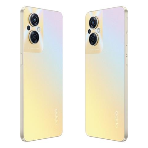 Oppo Reno 8Z 5G Mới