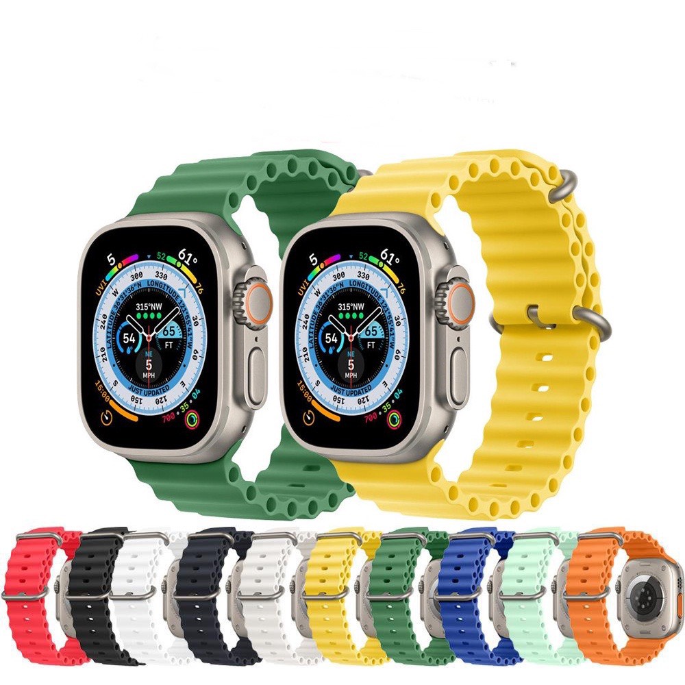 Dây apple watch Răng cưa 42/44/45/49mm