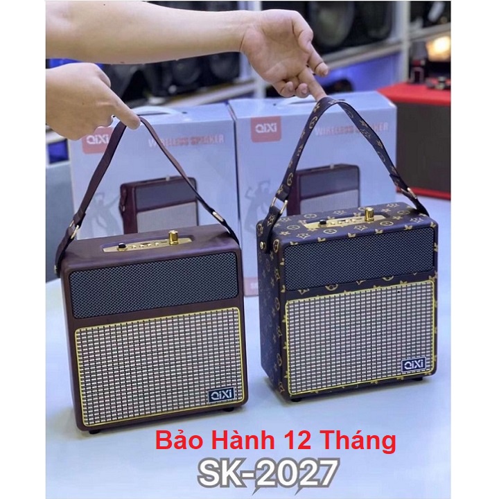 Loa Bluetooth Qixi SK-2027