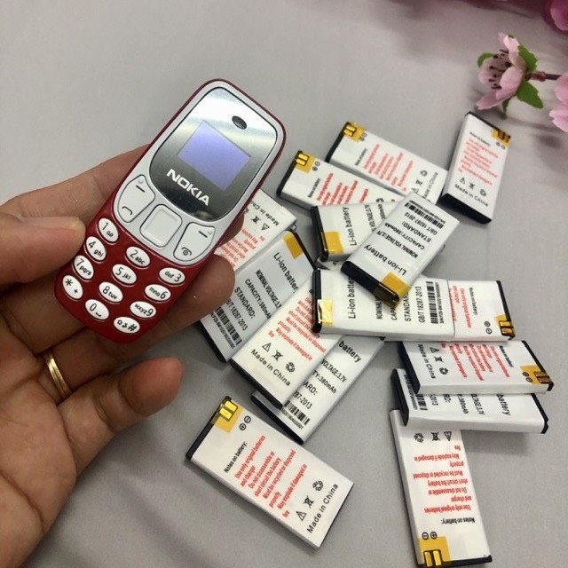 Pin Điện Thoại Mini Trọng phú mobile