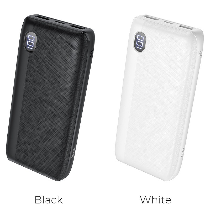 Pin Sạc dự phòng 20000mAh Hoco J53A
