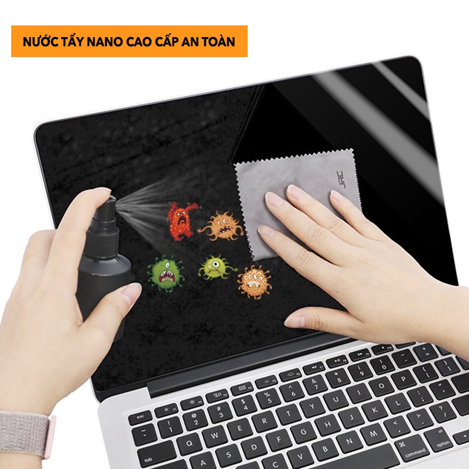Bộ Vệ Sinh Laptop, điện thoại JRC 5in1 Multi-Functional Nano