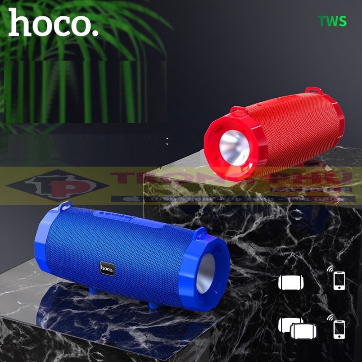 Loa Bluetooth Hoco HK9