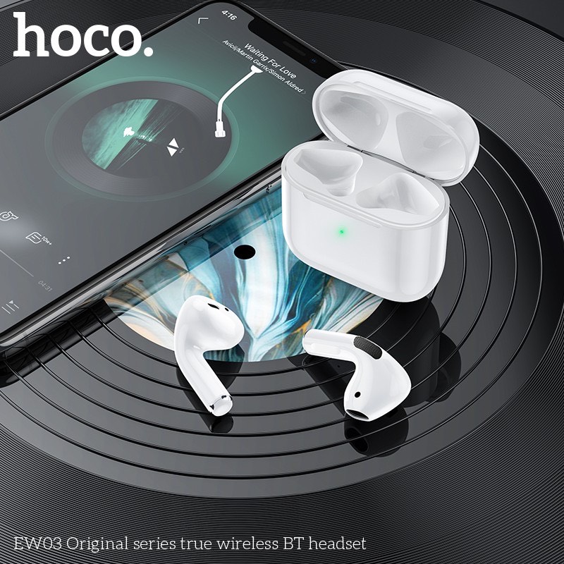 Tai nghe Bluetooth airpod Hoco EW03