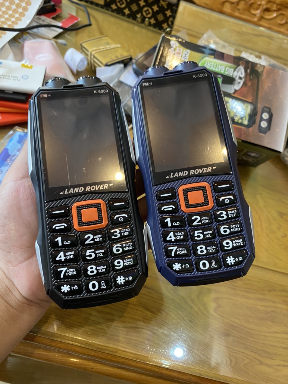Trọng phú mobile