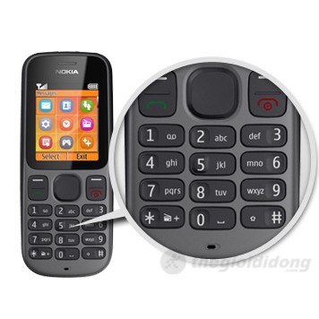 Điện thoại Nokia N100/N101 Renew