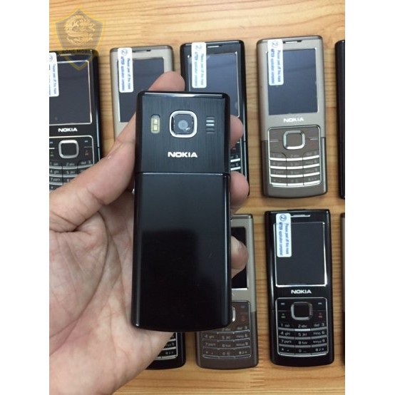 Điện thoại Nokia 6500 Renew classic Bộ Nhớ 1G