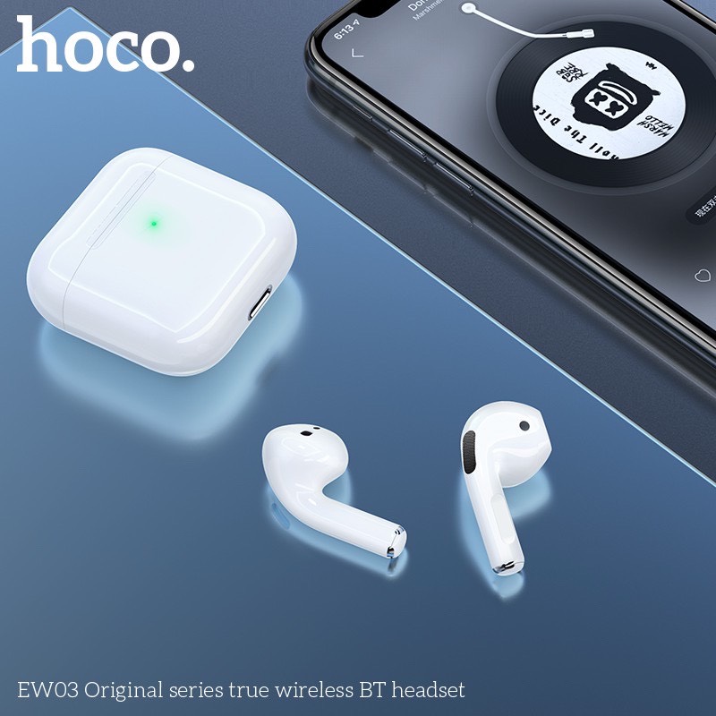 Tai nghe Bluetooth airpod Hoco EW03