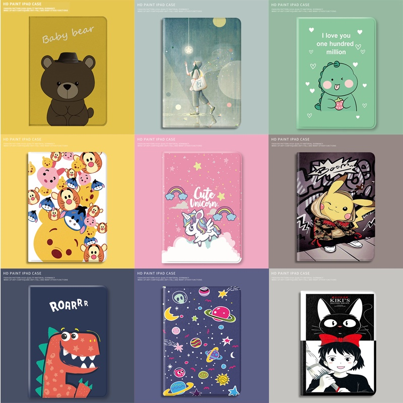 Bao IPad Hình tpu 150