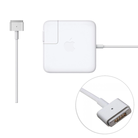 Bộ Sạc Macbook MagSafe 60w Zin đầu dẹp