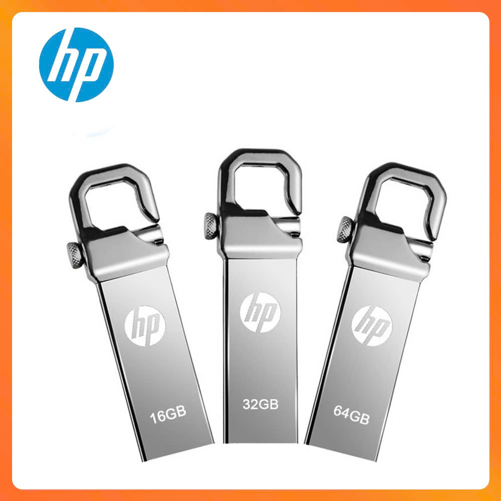 USB HP Móc Khóa