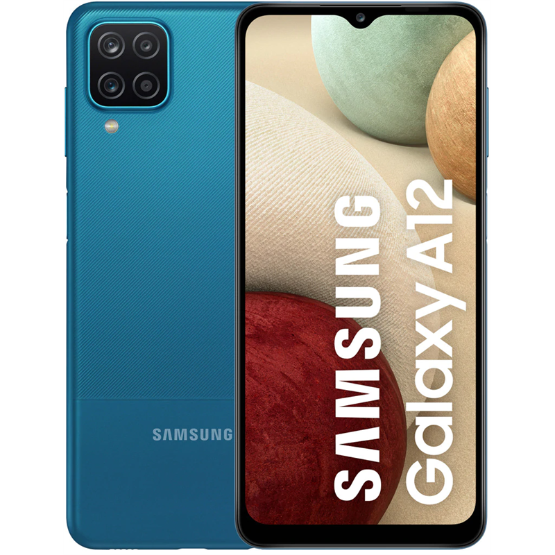 Samsung A12 4G/128Gb Mới