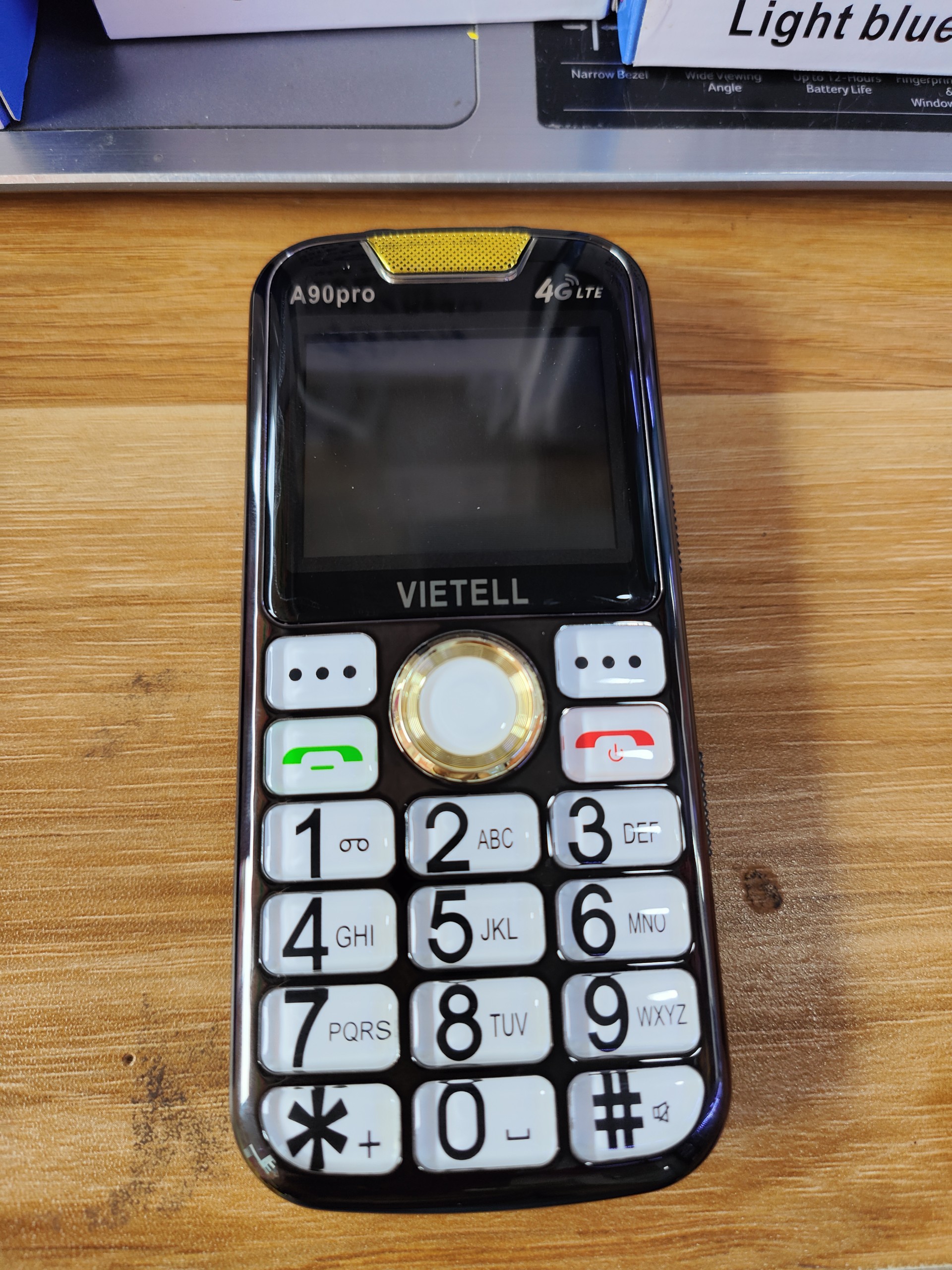 Điện thoại Người già Viettell A90 Pro