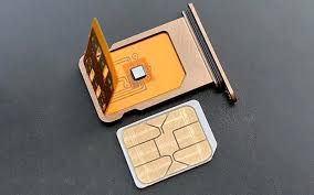 Ghép sim iphone lock