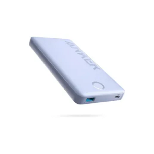 Sạc dự phòng Anker 323 1A1C 12W 10000mah