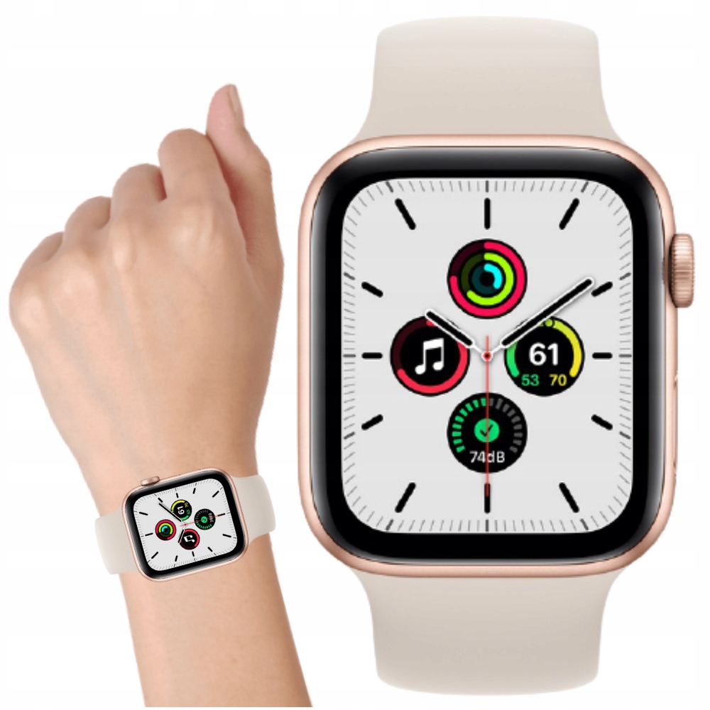 Apple watch SE 1 (Gps) Mới chính hãng