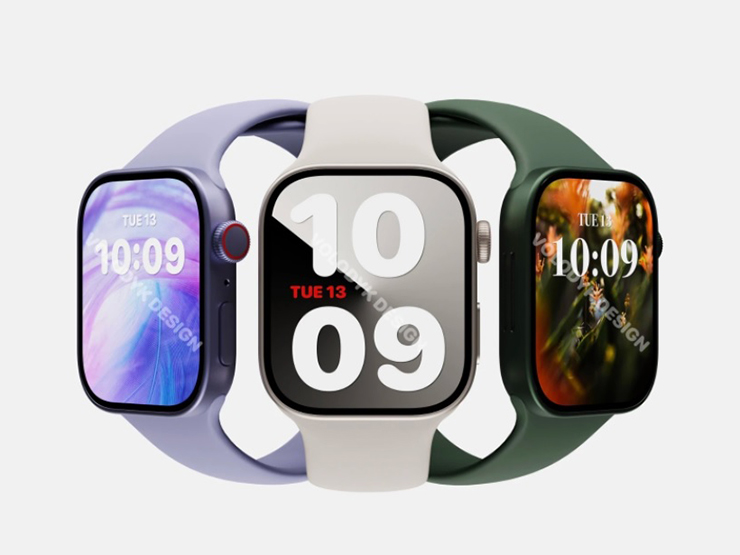 Apple watch Seri 8 (Gps) Mới chính hãng