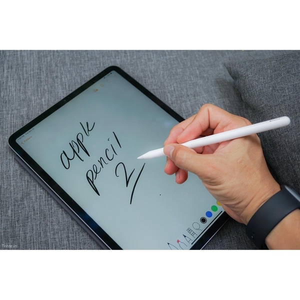 Bút Apple Pencil 2 chính hãng Cũ 99%