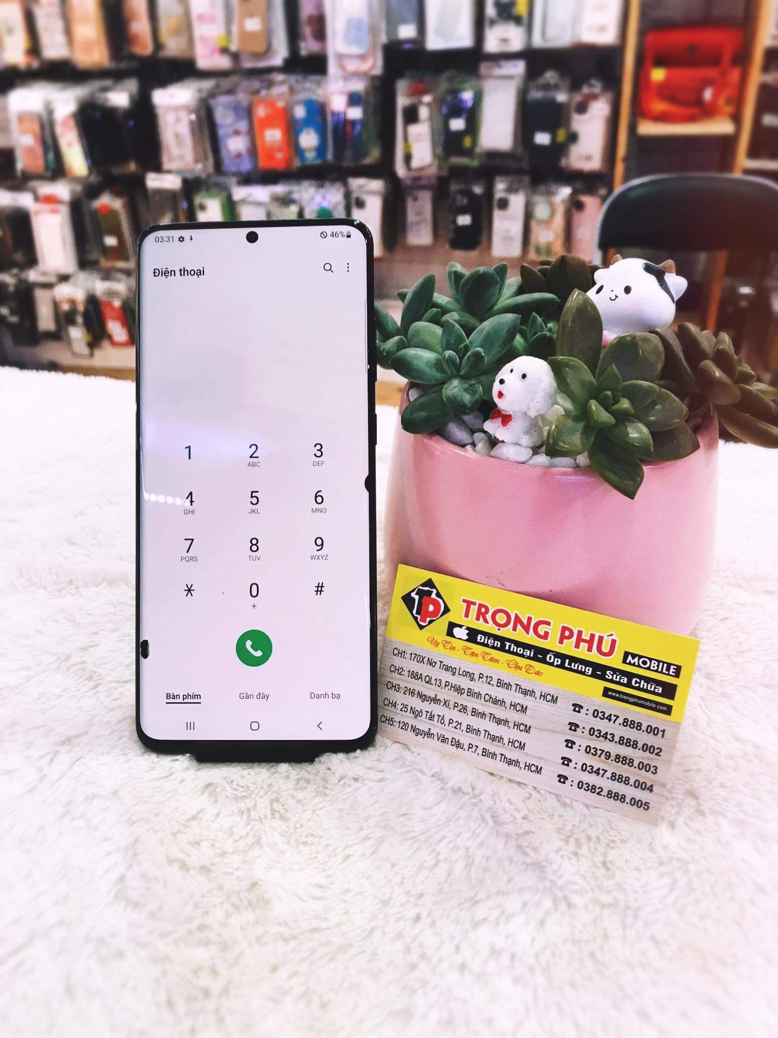 Trọng phú mobile
