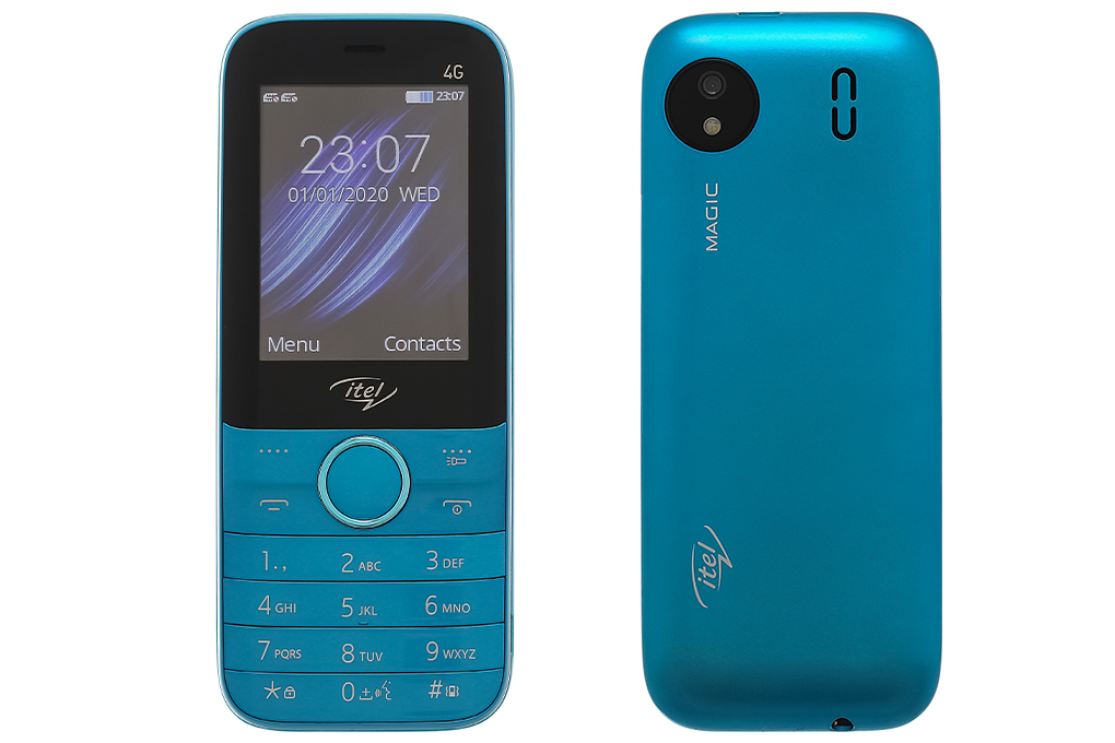Điện thoại Itel it9210 4G Mới Chính hãng - Sóng 4G chuẩn