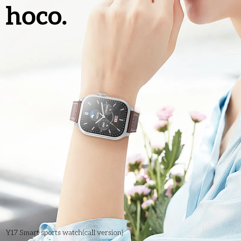 Đồng hồ thông minh Hoco Y17