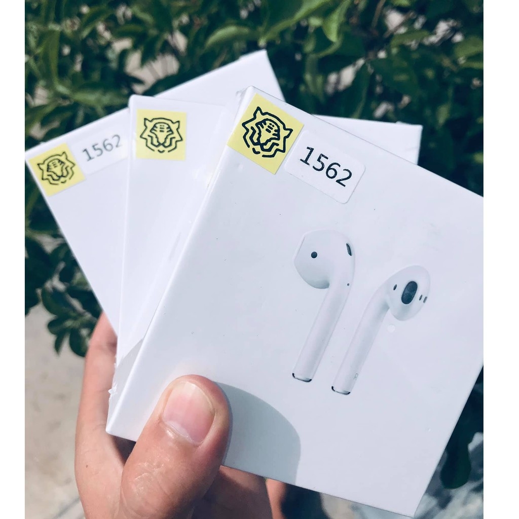 Tai nghe Airpod 2 rep Hổ vằn louda 1562E