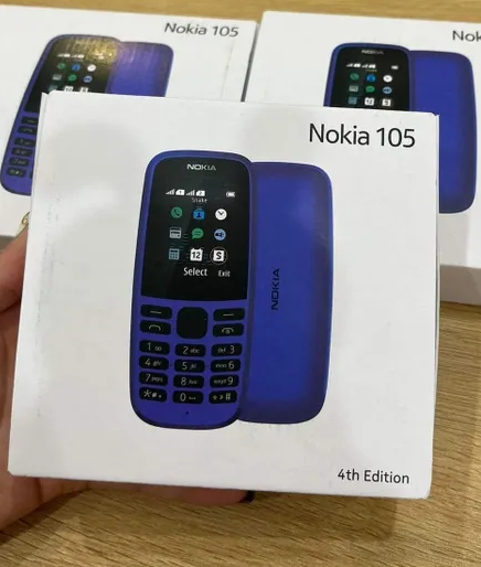 Điện thoại Nokia 105 2017 Zin renew Đủ pin sạc