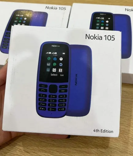 Mua Nokia 105 - Chính hãng, giá rẻ, giao hàng tận nơi