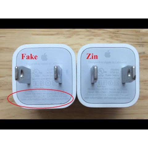 CỐC SẠC IPHONE x ZIN BÓC MÁY 170k - USB