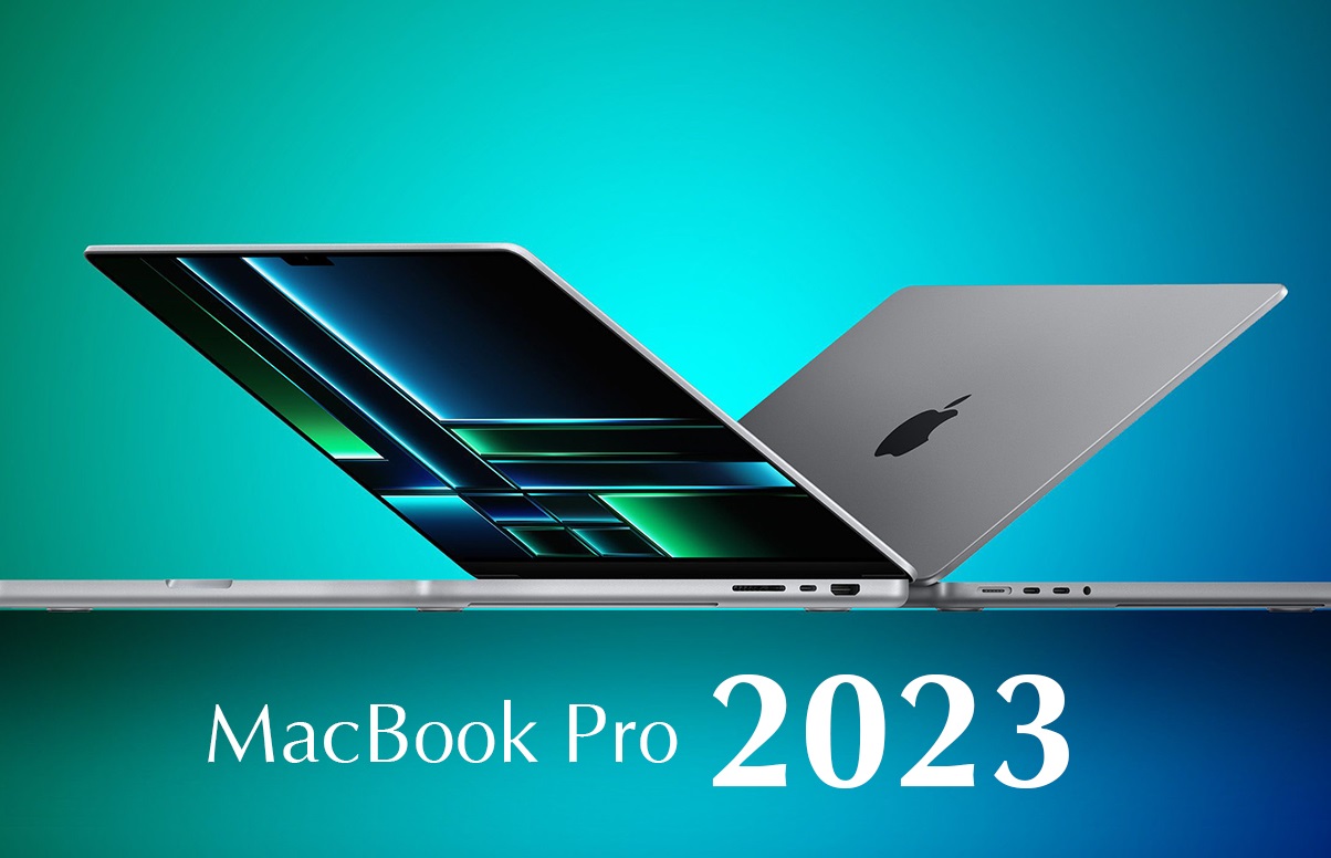 Macbook Pro M2 14in 2023 Mới Chính hãng