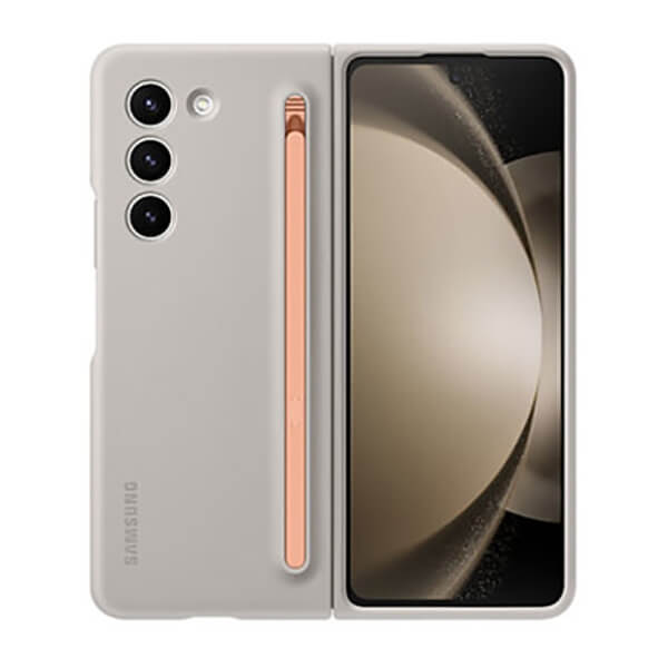Bao da Samsung Fold 6 kèm bút S Pen Chính hãng