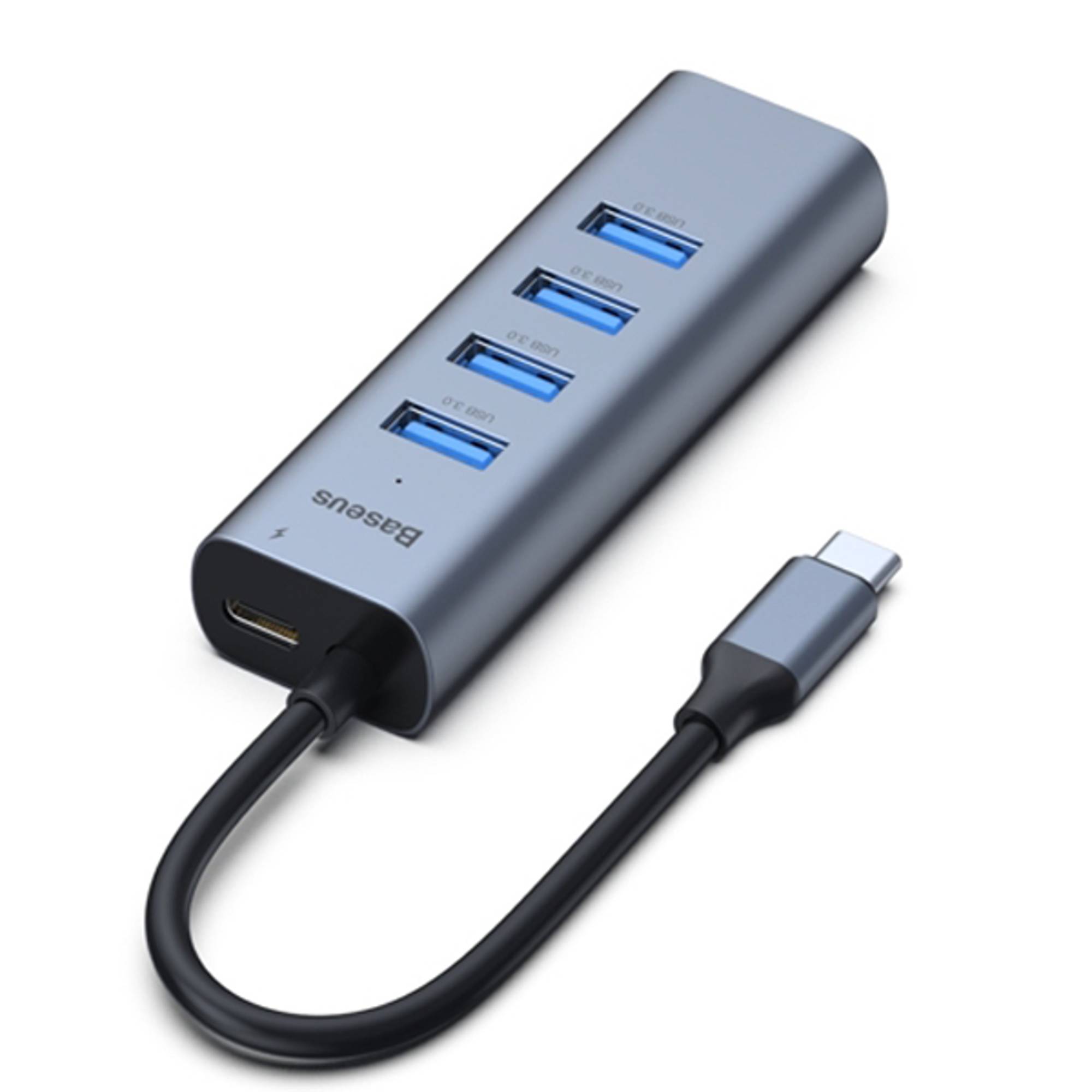 Hub chia 1 ra 4 cổng USB Baseus Trọng phú mobile