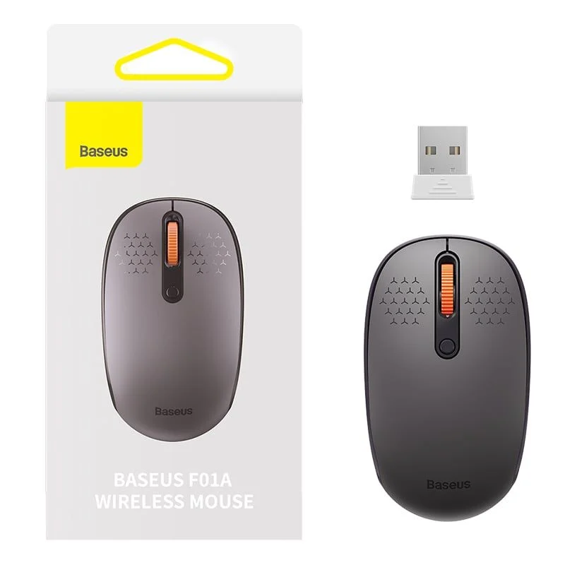 Chuột Máy Tính Thông Minh Baseus Creator Wireless Mouse 3 chế độ