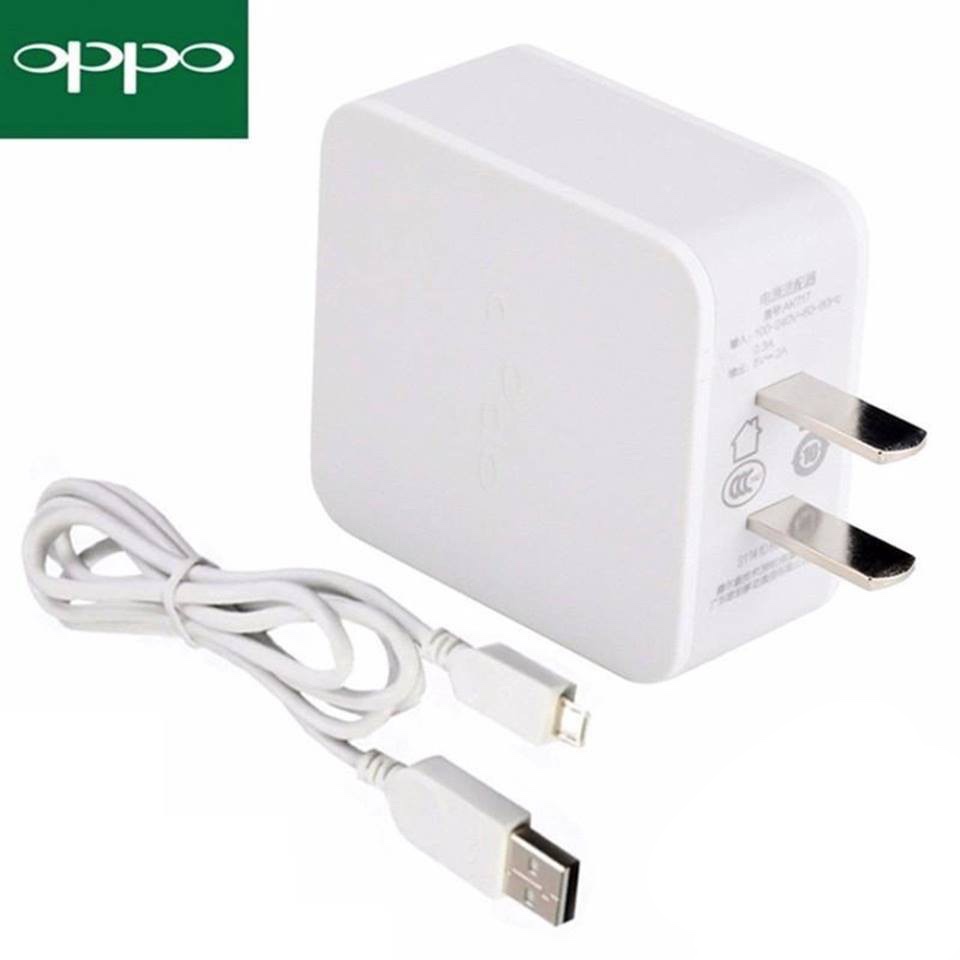 Bộ sạc oppo Zin AK171 - USB-Micro