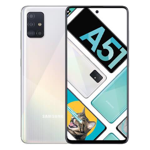 Samsung A51 6G mới full box