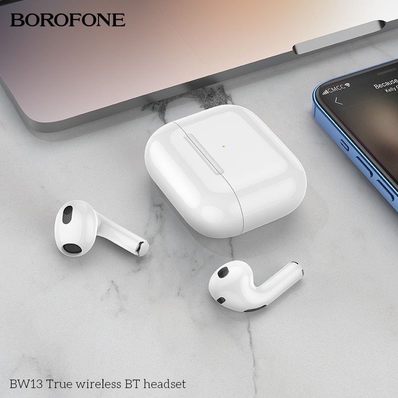 Tai nghe bluetooth borofone BW13