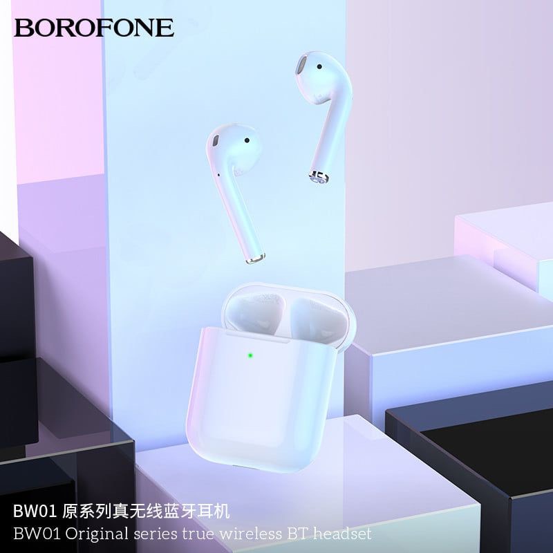 Tai nghe bluetooth borofone BW01