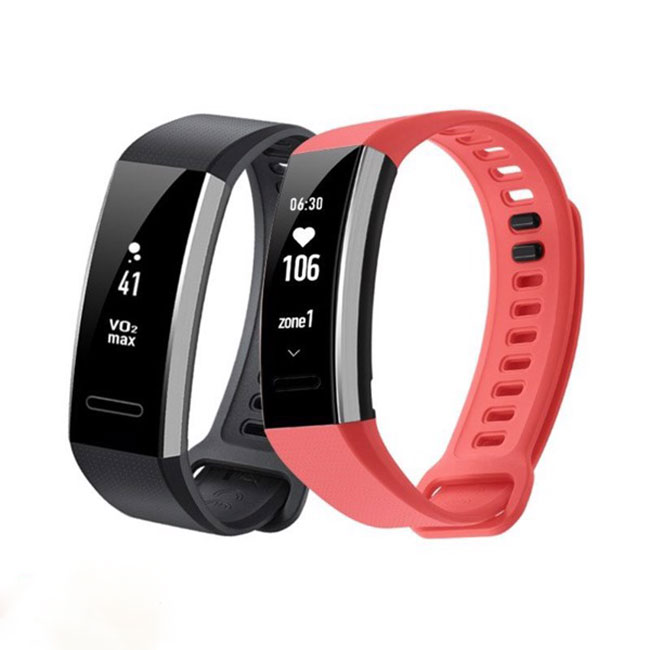 Vòng đeo tay thông minh Huawei Band 2